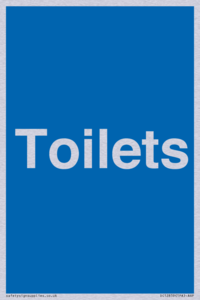 Toilets